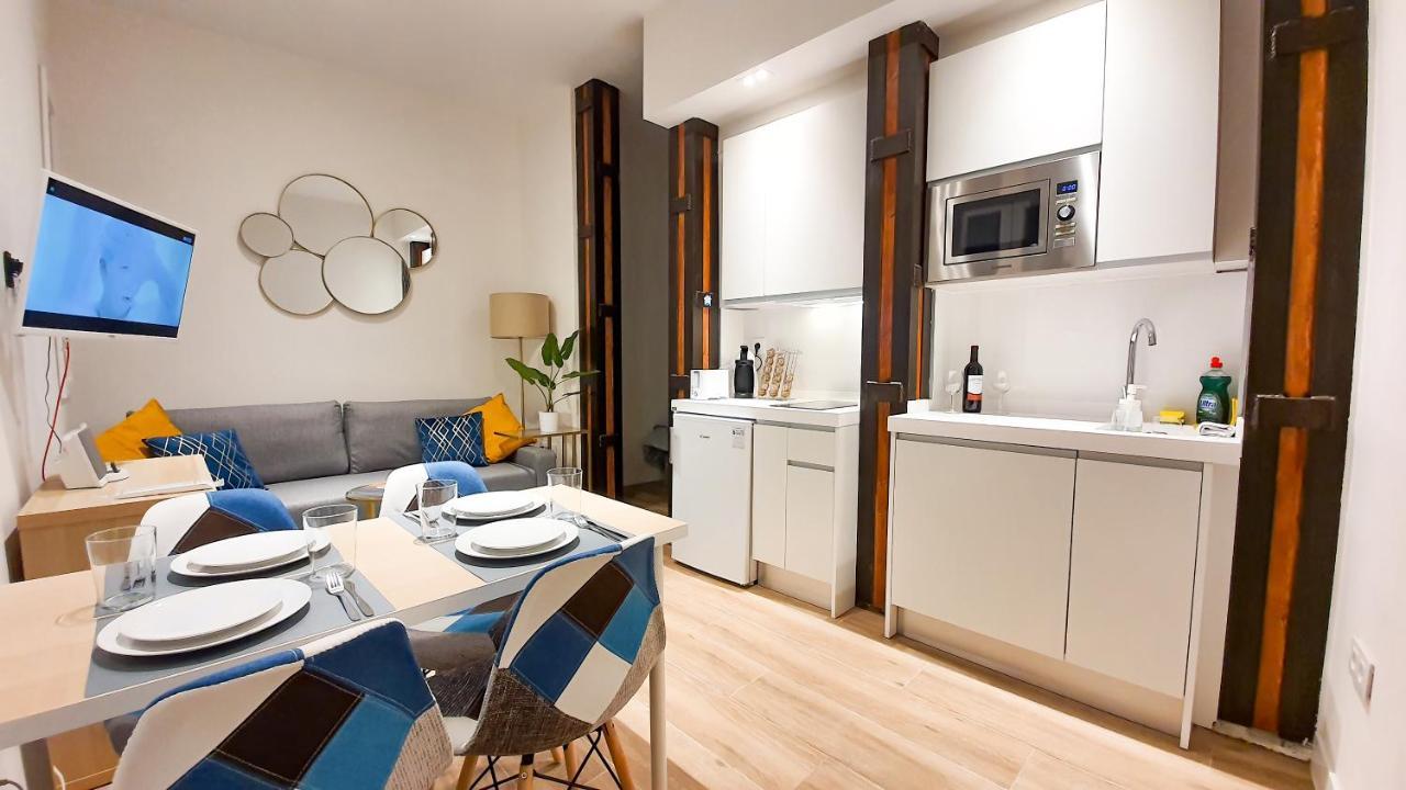 Lindo Apartamento En Zona Centro, Cerca De Todo Lejlighed Madrid Eksteriør billede