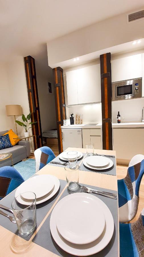 Lindo Apartamento En Zona Centro, Cerca De Todo Lejlighed Madrid Eksteriør billede