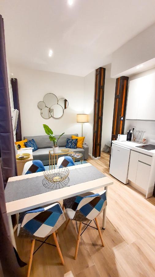 Lindo Apartamento En Zona Centro, Cerca De Todo Lejlighed Madrid Eksteriør billede