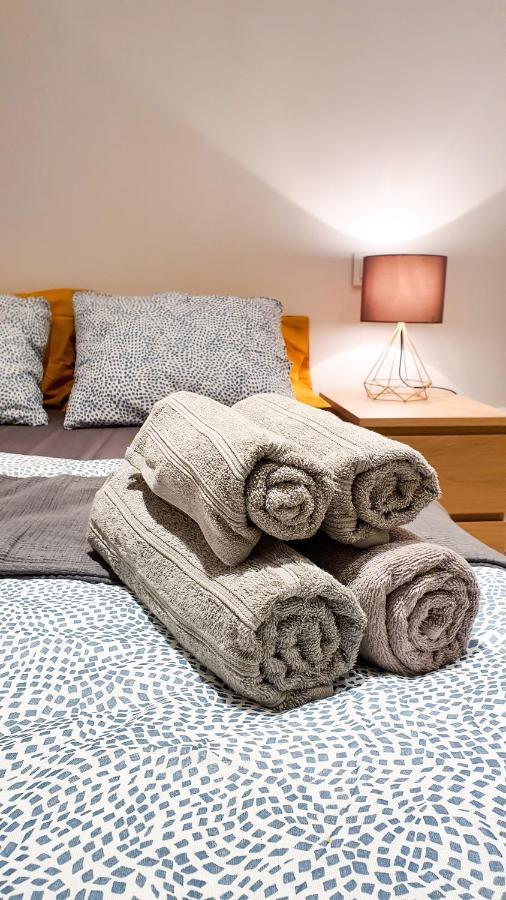 Lindo Apartamento En Zona Centro, Cerca De Todo Lejlighed Madrid Eksteriør billede