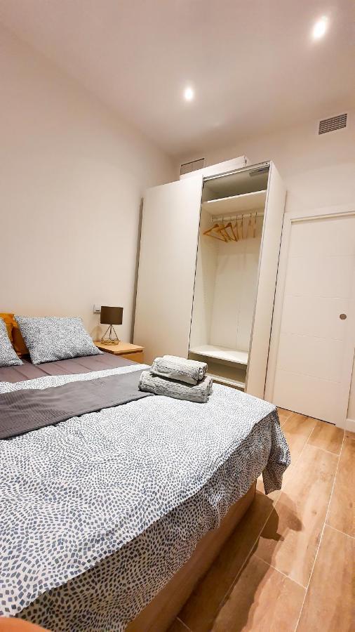 Lindo Apartamento En Zona Centro, Cerca De Todo Lejlighed Madrid Eksteriør billede