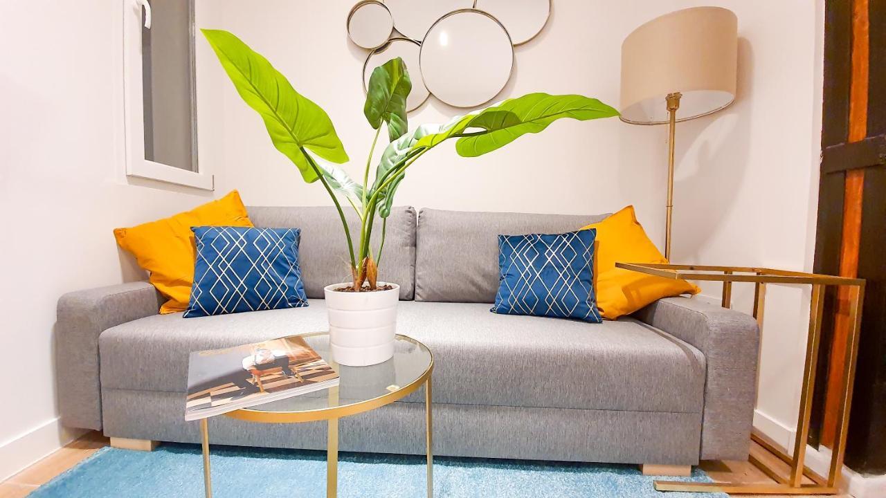 Lindo Apartamento En Zona Centro, Cerca De Todo Lejlighed Madrid Eksteriør billede