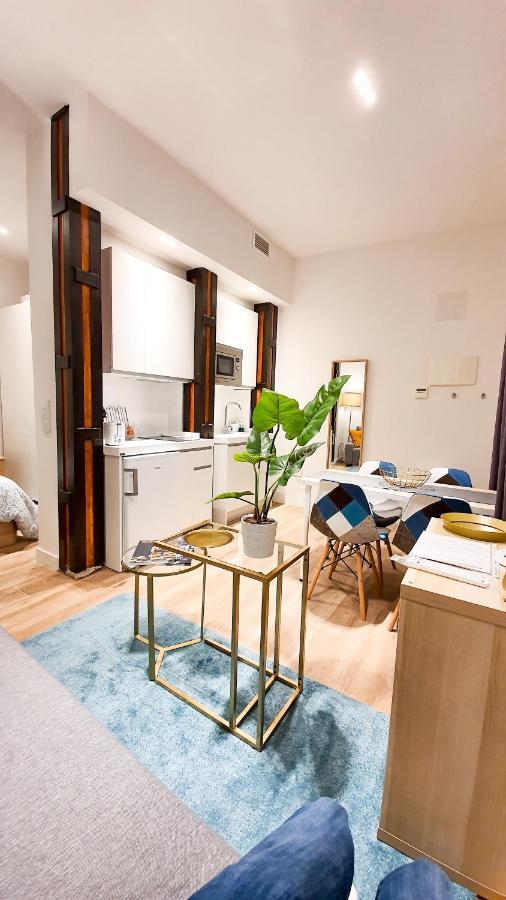 Lindo Apartamento En Zona Centro, Cerca De Todo Lejlighed Madrid Eksteriør billede