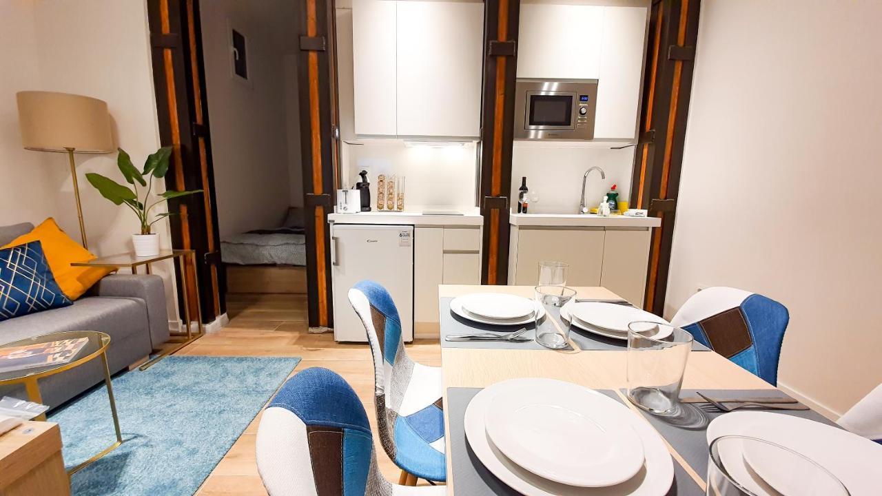 Lindo Apartamento En Zona Centro, Cerca De Todo Lejlighed Madrid Eksteriør billede