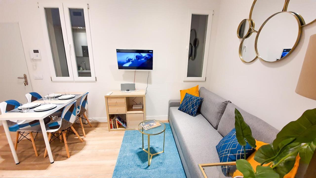 Lindo Apartamento En Zona Centro, Cerca De Todo Lejlighed Madrid Eksteriør billede
