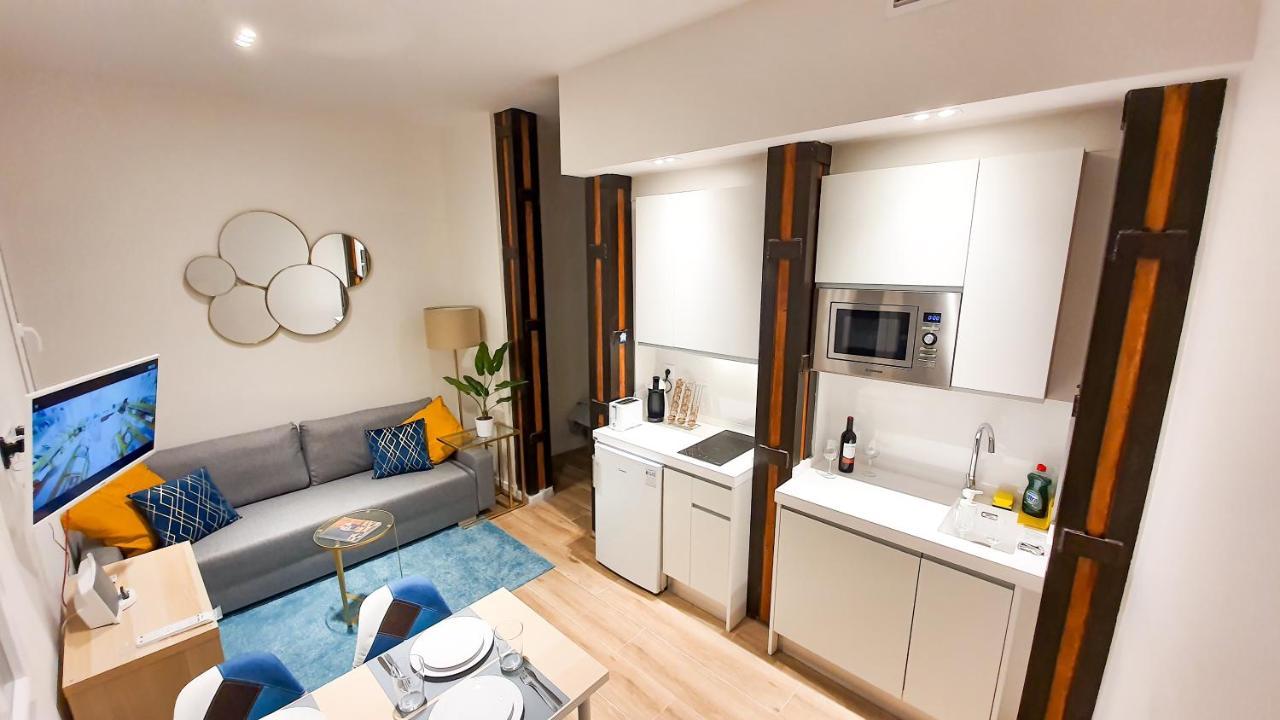 Lindo Apartamento En Zona Centro, Cerca De Todo Lejlighed Madrid Eksteriør billede