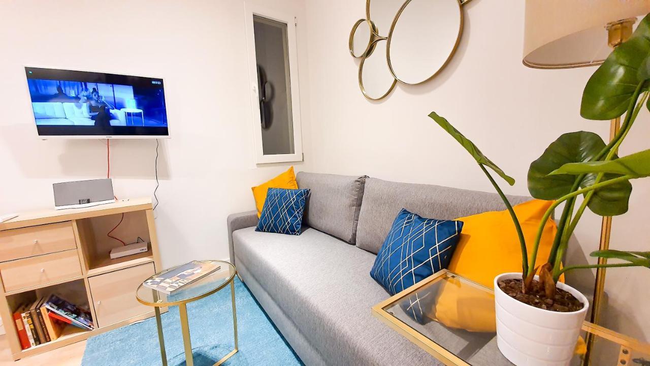 Lindo Apartamento En Zona Centro, Cerca De Todo Lejlighed Madrid Eksteriør billede