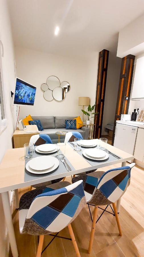 Lindo Apartamento En Zona Centro, Cerca De Todo Lejlighed Madrid Eksteriør billede