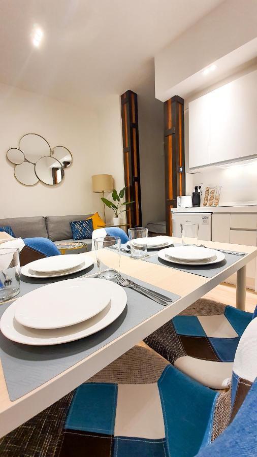 Lindo Apartamento En Zona Centro, Cerca De Todo Lejlighed Madrid Eksteriør billede