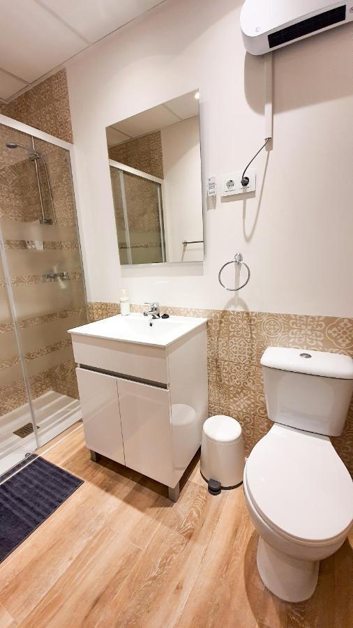 Lindo Apartamento En Zona Centro, Cerca De Todo Lejlighed Madrid Eksteriør billede